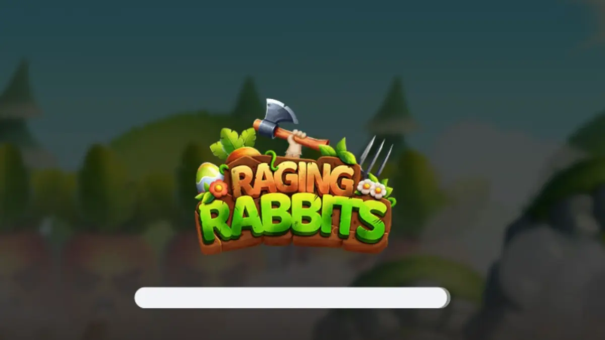 Raging Rabbits slot dengan tema kelinci militer yang penuh aksi