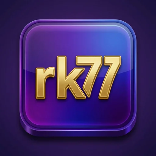 rk77 Logo - Resmi